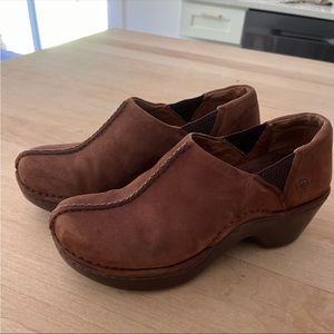 Ariat clogs